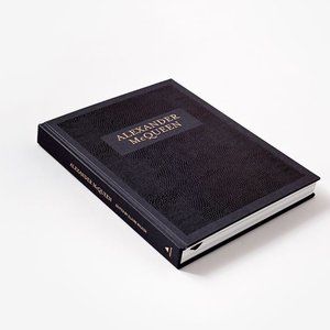 Alexander McQueen Coffee Table Book *NEW